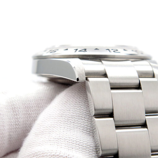 Rolex 16570 Explorer II with White Dial and 3186 Movement - Image 9