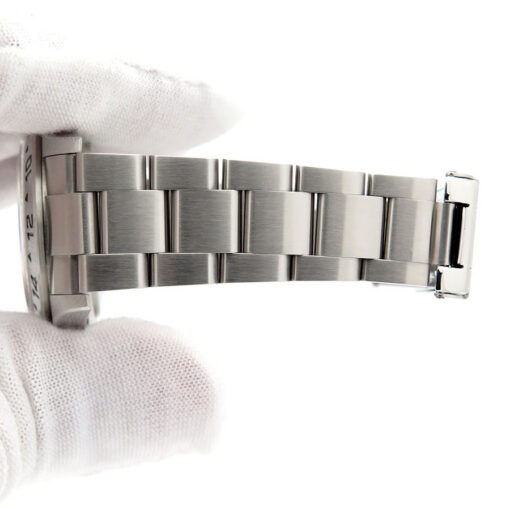 Rolex 16570 Explorer II with White Dial and 3186 Movement - Image 13