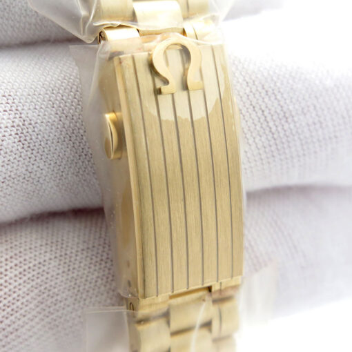 Omega Speedmaster Apollo 11 50th Anniversary Moonshine Gold Limited Edition - Image 8