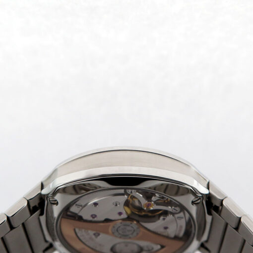 H. Moser & Cie 6200-1207 Streamliner Centre Seconds Smoked Salmon - Image 7