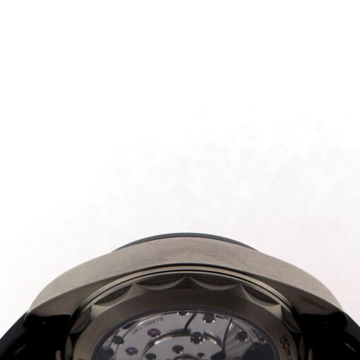 Omega Seamaster Aqua Terra Worldtimer GMT Titanium on Strap - Image 6