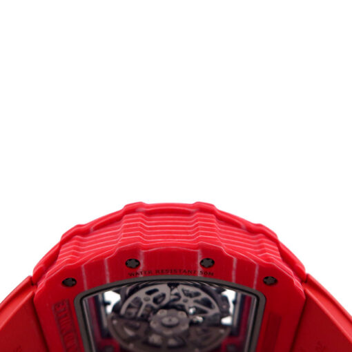 Richard Mille RM35-02 Rafael Nadal Red Quartz TPT - Image 7