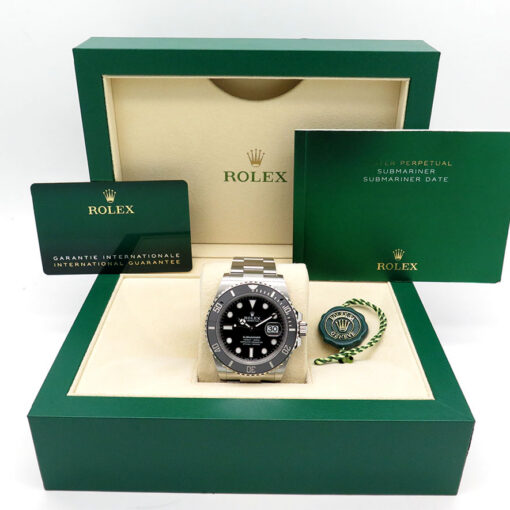 Rolex 126610LN Submariner Date 41 - Image 2