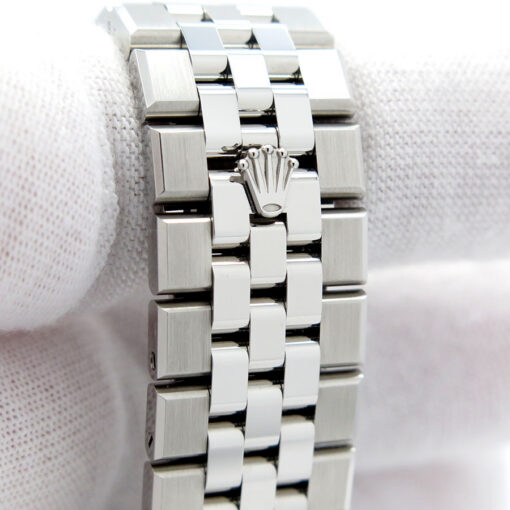 Rolex 127234 Land-Dweller 36 with White Dial - Image 8