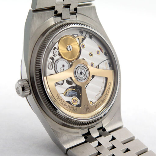 Rolex 127234 Land-Dweller 36 with White Dial - Image 4