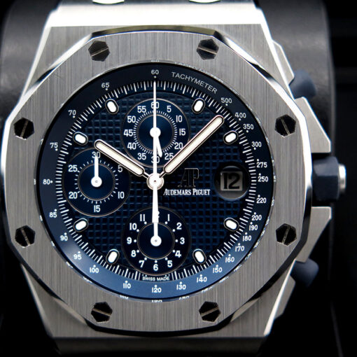 Audemars Piguet 26237ST Royal Oak Offshore Chronograph “25th Anniversary“ - Image 3