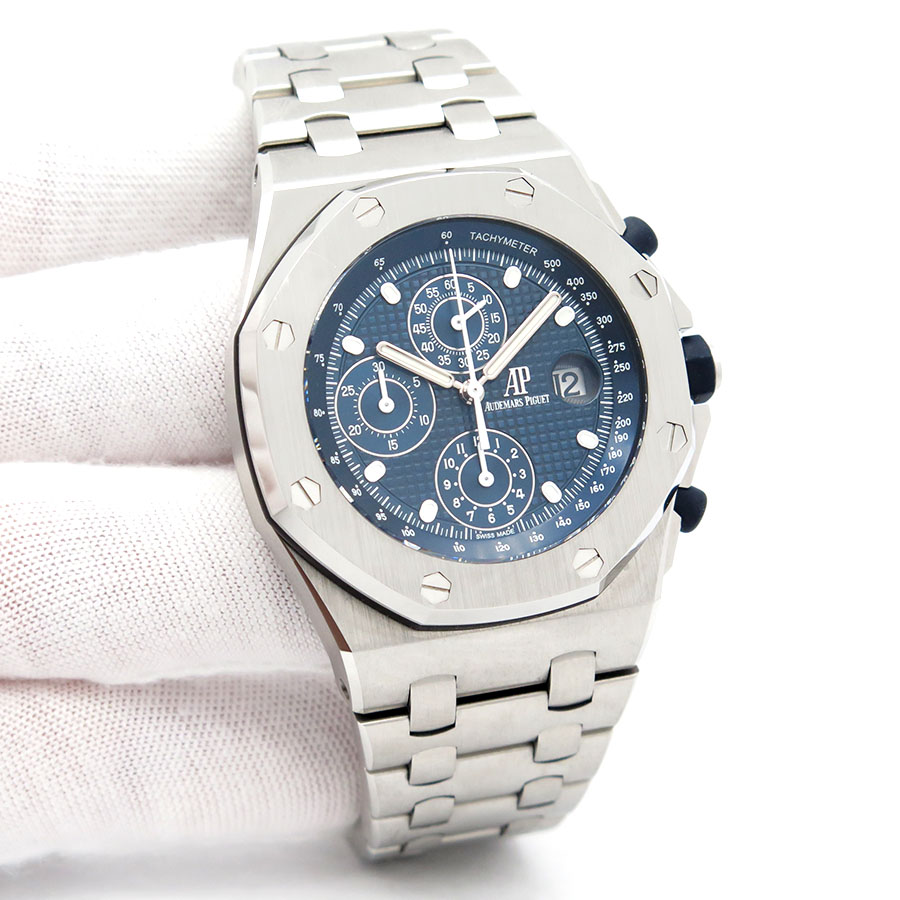 Audemars Piguet 26237ST Royal Oak Offshore Chronograph “25th Anniversary“