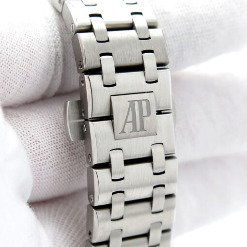 Audemars Piguet 26237ST Royal Oak Offshore Chronograph “25th Anniversary“ - Image 8