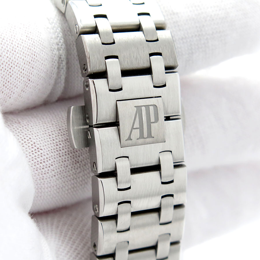 Audemars Piguet 26237ST Royal Oak Offshore Chronograph “25th Anniversary“ - Image 8