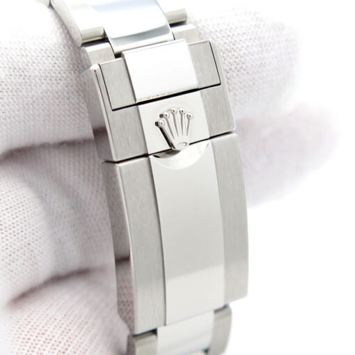 Rolex 126500LN Cosmograph Daytona with White Dial - Image 7