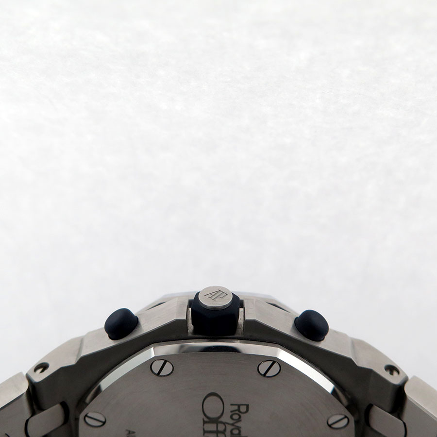 Audemars Piguet 26237ST Royal Oak Offshore Chronograph “25th Anniversary“ - Image 5