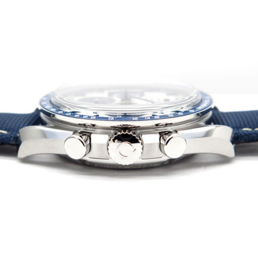 Omega Speedmaster 50th Anniversary Chronograph “Silver Snoopy Award” - Image 5