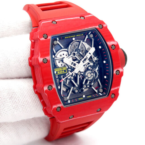 Richard Mille RM35-02 Rafael Nadal Red Quartz TPT