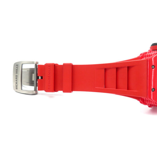 Richard Mille RM35-02 Rafael Nadal Red Quartz TPT - Image 8