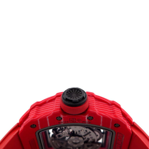 Richard Mille RM35-02 Rafael Nadal Red Quartz TPT - Image 6