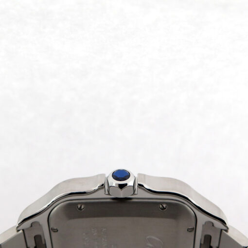 Cartier WSSA0030 Santos de Cartier Large with Blue Dial - Image 5