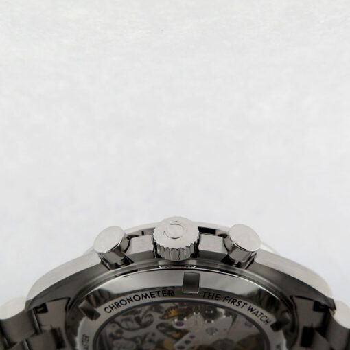 Omega Speedmaster Professional Moonwatch “Sapphire Sandwich” with 3861 Movement - Image 5