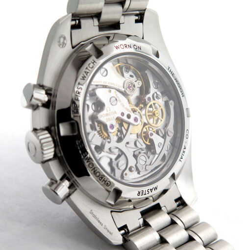 Omega Speedmaster Professional Moonwatch “Sapphire Sandwich” with 3861 Movement - Image 4