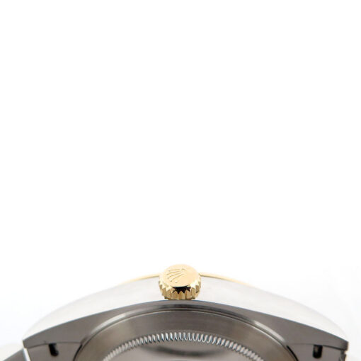 Rolex 126333 Datejust 41 18K/SS with Champagne Stick Dial on Jubilee - Image 4