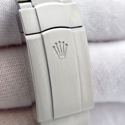 Rolex 134300 Oyster Perpetual 41 with Green Dial - Image 7