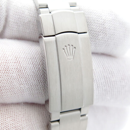 Rolex 124200 Oyster Perpetual with Pink Dial - Image 7