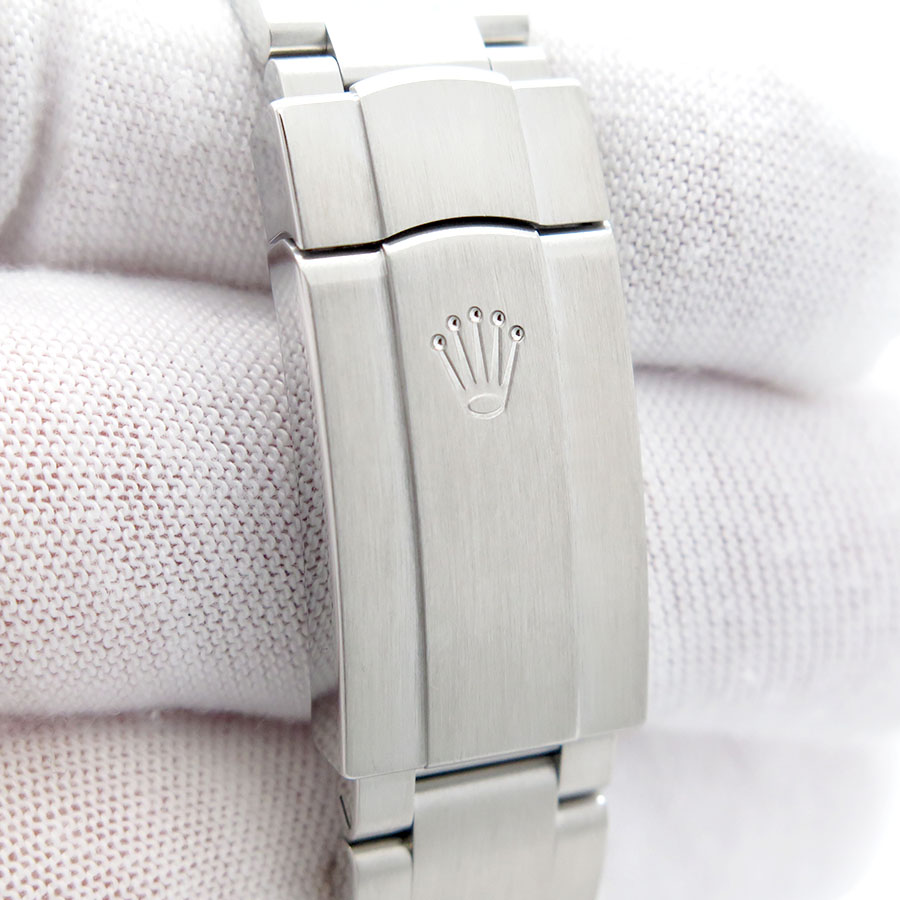 Rolex 124200 Oyster Perpetual with Pink Dial - Image 7