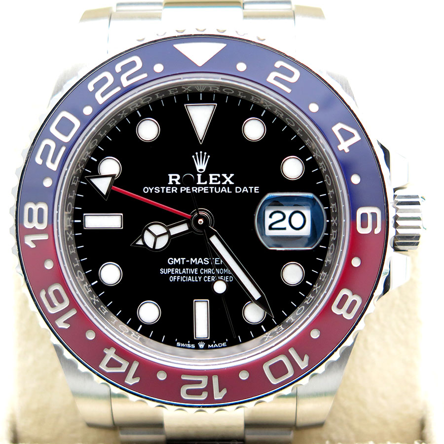 Rolex 126710BLRO GMT Master II on Oyster - Image 3