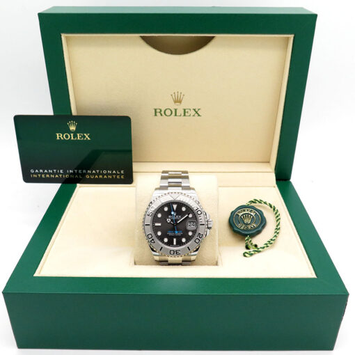 Rolex 268622 Yachtmaster 37mm with Slate Dial - Image 2