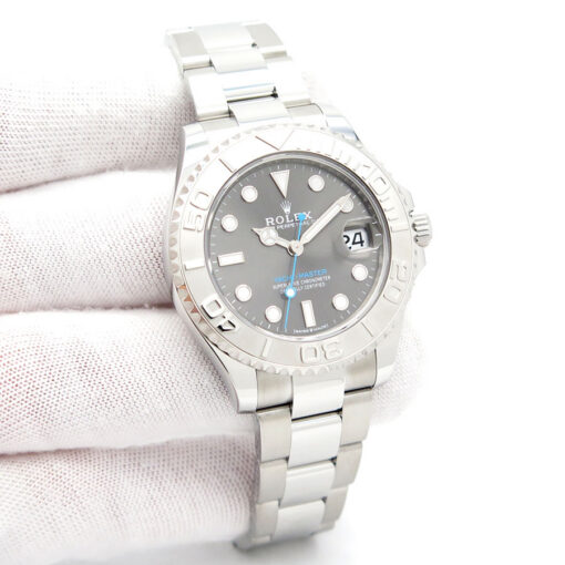 Rolex 268622 Yachtmaster 37mm with Slate Dial