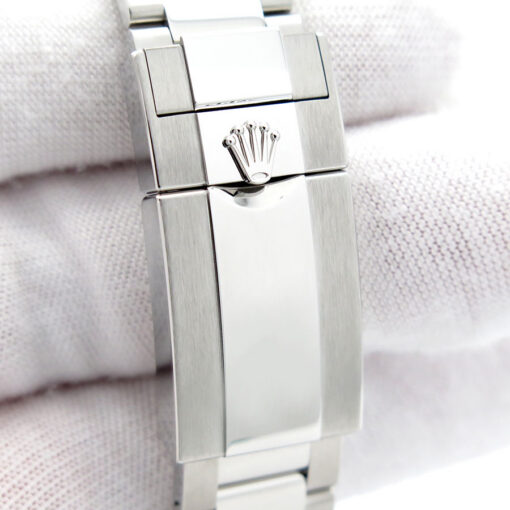 Rolex 126500LN Cosmograph Daytona with White Dial - Image 7