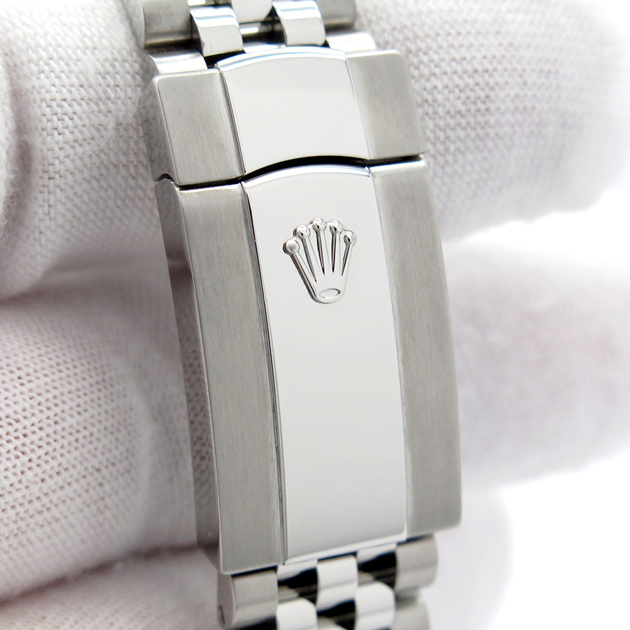 Rolex 126334 Datejust 41 with Blue Stick Dial on Jubilee - Image 7