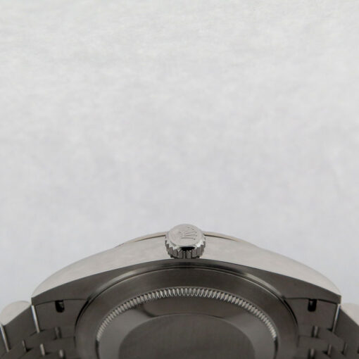 Rolex 126334 Datejust 41 with Blue Stick Dial on Jubilee - Image 4