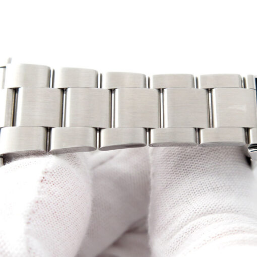 Rolex 124300 Oyster Perpetual 41mm with Yellow Dial - Image 8