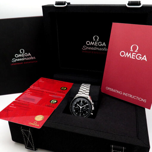 Omega Speedmaster Professional Moonwatch with 3861 Movement - Image 2