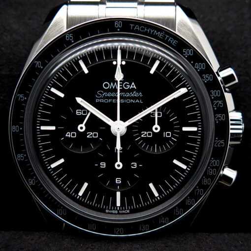 Omega Speedmaster Professional Moonwatch with 3861 Movement - Image 3