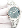Rolex 126334 Datejust 41 with Mint Green Dial on Jubilee