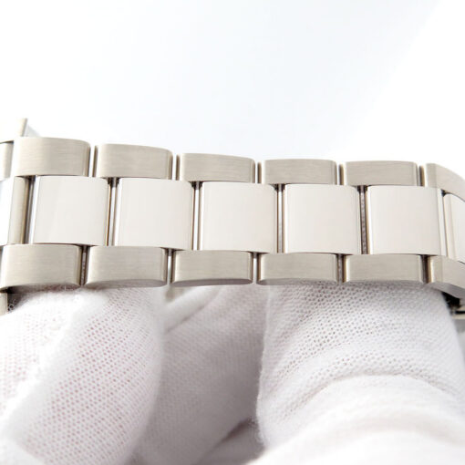 Rolex 126719BLRO GMT Master II 18K White Gold with Meteorite Dial - Image 6