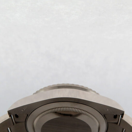 Rolex 126719BLRO GMT Master II 18K White Gold with Meteorite Dial - Image 5
