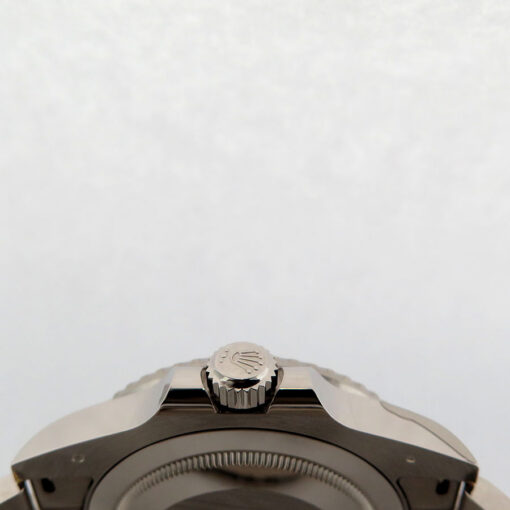 Rolex 126719BLRO GMT Master II 18K White Gold with Meteorite Dial - Image 4