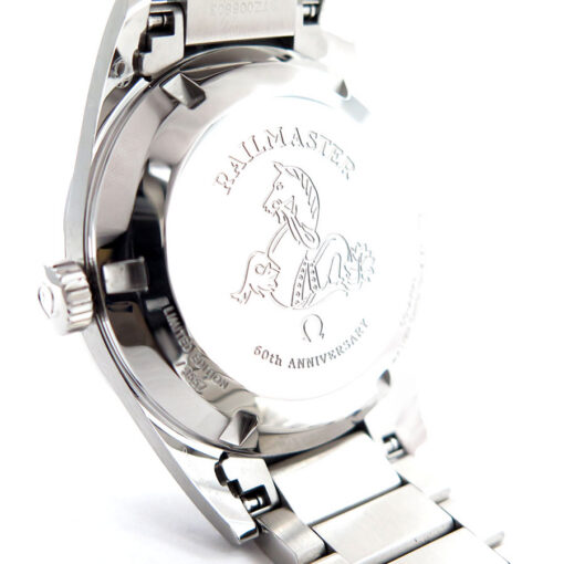 Omega Railmaster 1957 Trilogy Limited Edition - Image 4