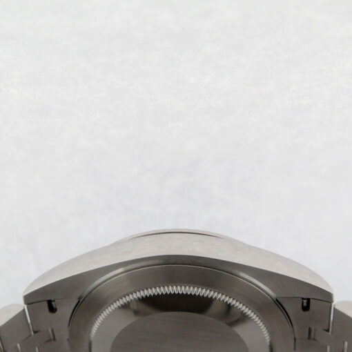 Rolex 126334 Datejust 41 with Mint Green Dial on Jubilee - Image 5