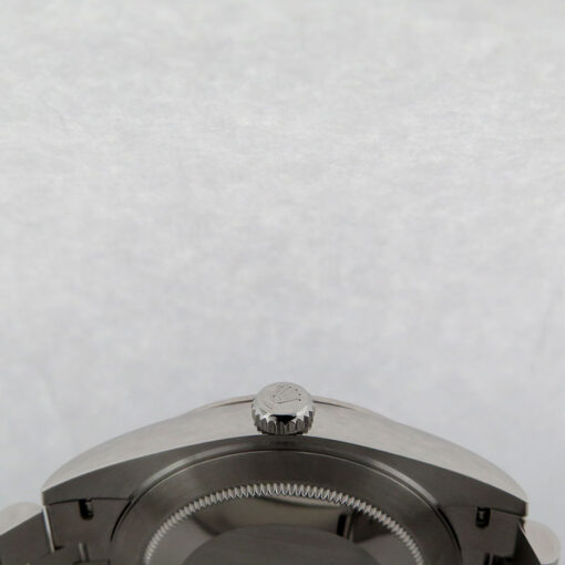 Rolex 126334 Datejust 41 with Mint Green Dial on Jubilee - Image 4
