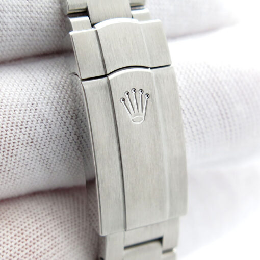Rolex 277200 Oyster Perpetual 31 with Turquoise Dial - Image 7