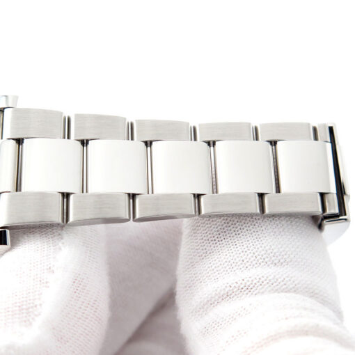 Rolex 116200 Datejust with Black Stick Dial on Oyster - Image 8