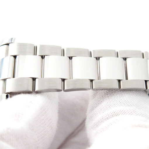 Rolex 116200 Datejust with Black Stick Dial on Oyster - Image 6