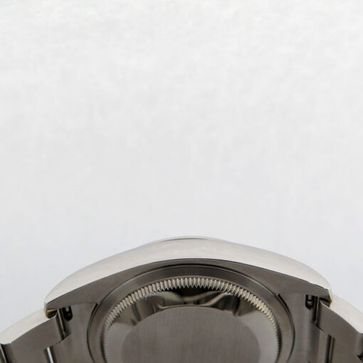 Rolex 116200 Datejust with Black Stick Dial on Oyster - Image 5
