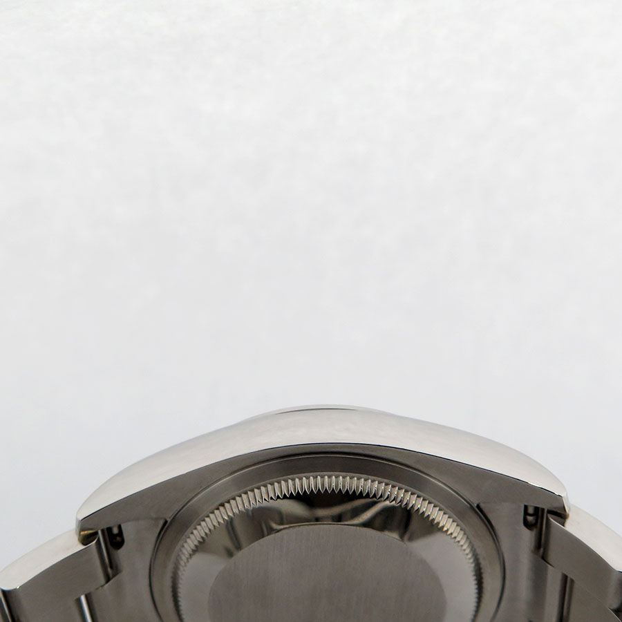 Rolex 116200 Datejust with Black Stick Dial on Oyster - Image 5