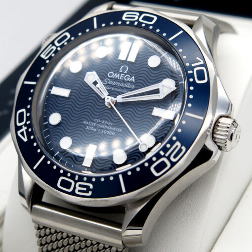 Omega Seamaster Diver 300m James Bond 60th Anniversary 42mm - Image 4