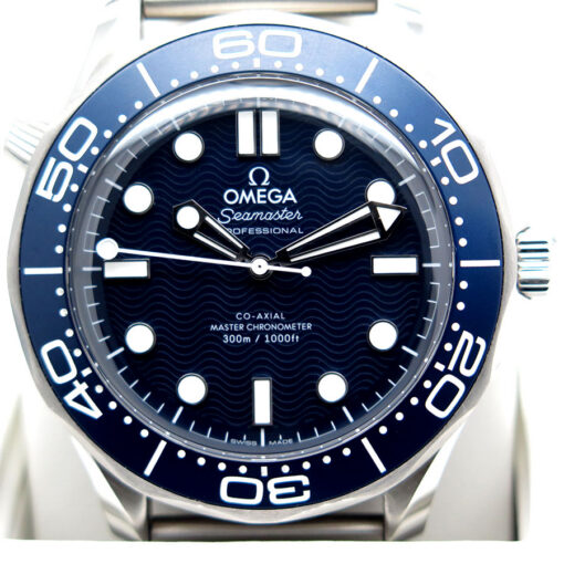 Omega Seamaster Diver 300m James Bond 60th Anniversary 42mm - Image 3