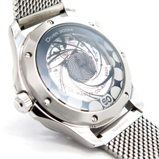 Omega Seamaster Diver 300m James Bond 60th Anniversary 42mm - Image 5